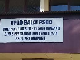 Diduga Pejabat Dinas PSDA Persulit Rekan Yang Sedang Memenangkan tender secara resmi di Biro Pengadaan Barang dan Jasa (BPBJ) Provinsi Lampung