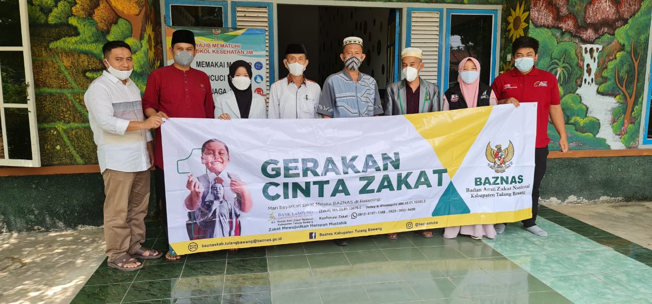 Majelis Ulama Indonesia (MUI) Tulang Bawang Dukung ACT Lampung Bantu Palestina