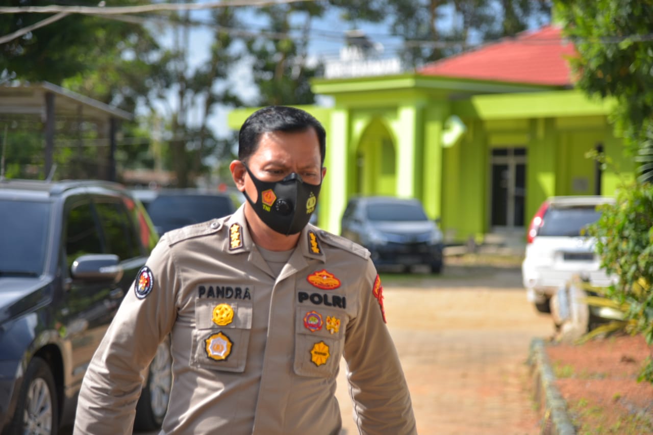 Tidak ada ruang bagi pelaku C3 di tanah Sai Bumi Ruwa Jurai