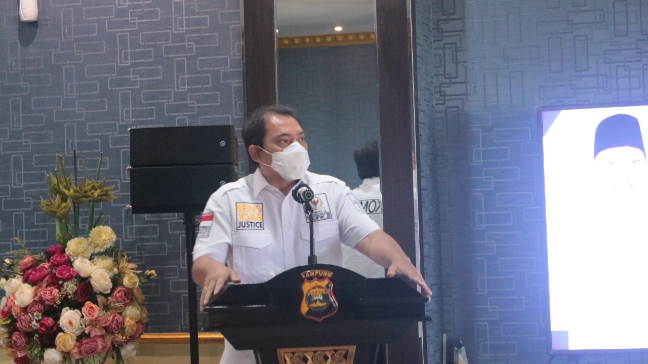 Anggota DPR RI Apresiasi Kinerja Tekab 308 Polres Tanggamus Tindak Tegas pelaku curas