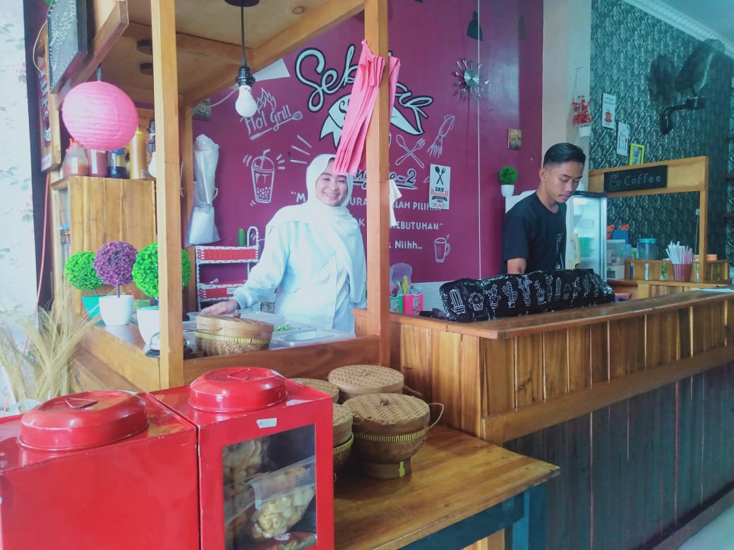 Kuliner Seblak She She Buka 3 Cabang di Bandar Lampung