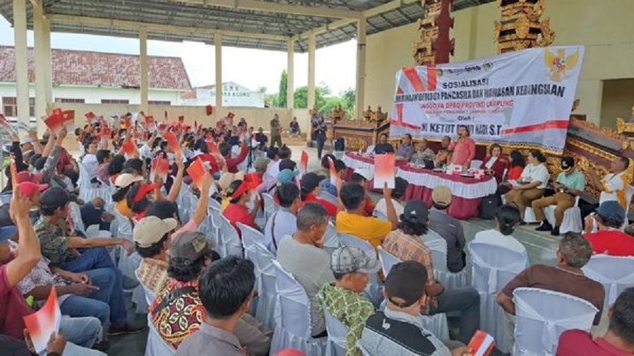 Ni Ketut Dewi Nadi: Ideologi Pancasila Sebagai Dasar Negara Sudah Final