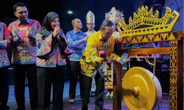 Bandar Lampung Expo 2024 Resmi Dibuka Malam Ini