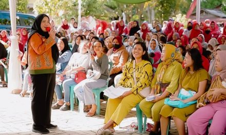 Pemkot Bandar Lampung Adakan Pelayanan KB gratis