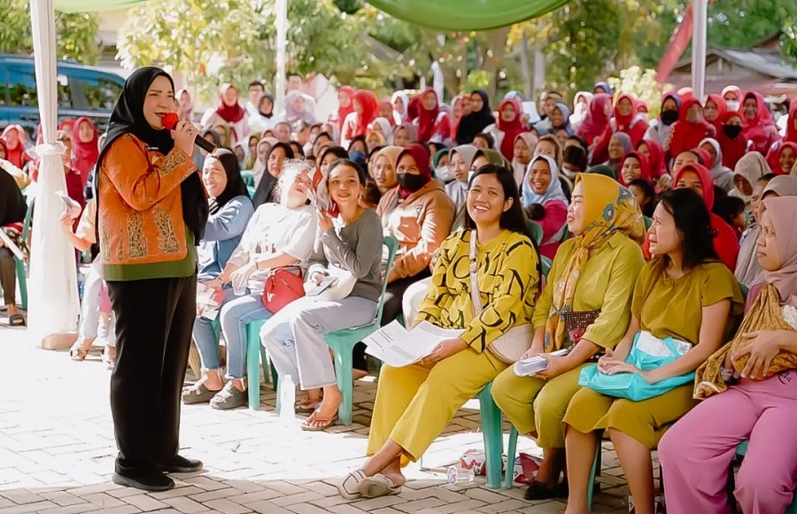 Pemkot Bandar Lampung Adakan Pelayanan KB gratis