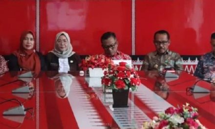 Pemkot Bandar Lampung Ikuti Zoom Meeting Peluncuran Laporan Tahunan Ombudsman RI