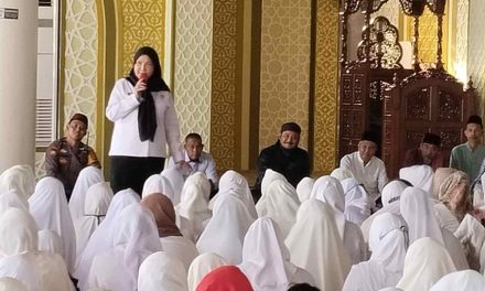 Safari Ramadhan, Walikota Ingatkan Kembali Program Unggulan Pemkot Bandar Lampung