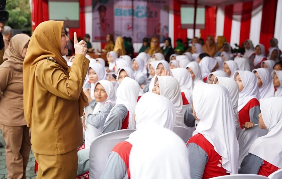 Pemkot Bandar Lampung Anggarkan 10M untuk Program Sarapan Bergizi Siswa