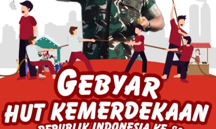 Kuliner, Lomba Seru dan Bazar Murah, Semua Akan Ada di Rampal!