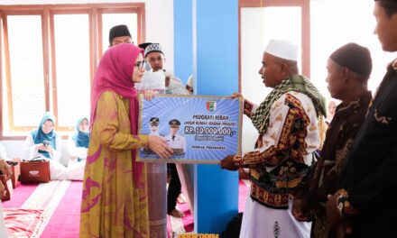 Pemkab Pesawaran Gelar Perdana Safari Ramadan 1447 H di Kecamatan Way Khilau dan Way Lima