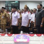 DPRD Provinsi Lampung Dorong Penguatan APDESI Merah Putih untuk Sinergi Pembangunan Desa