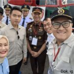 Ketua DPRD Lampung Sambut Kunjungan Wakil Presiden RI, Tinjau Kampung Nelayan Labuhan Maringgai