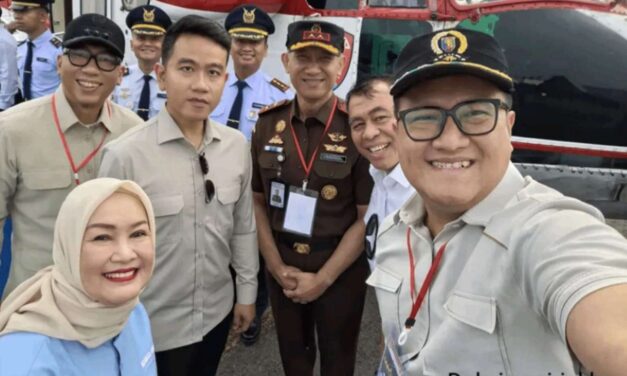 Ketua DPRD Lampung Sambut Kunjungan Wakil Presiden RI, Tinjau Kampung Nelayan Labuhan Maringgai